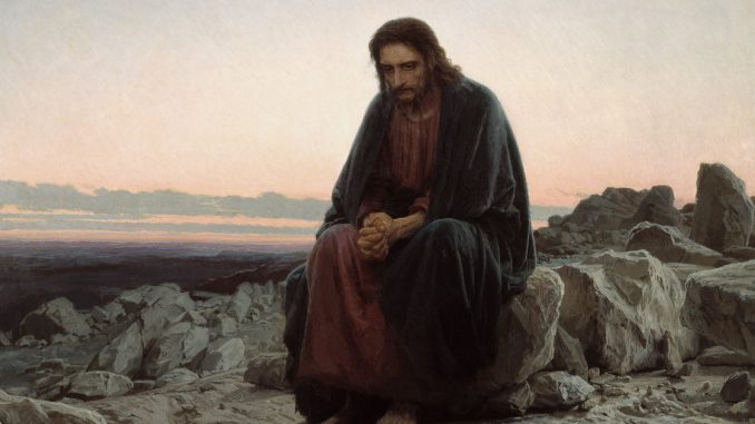 JesusFasting