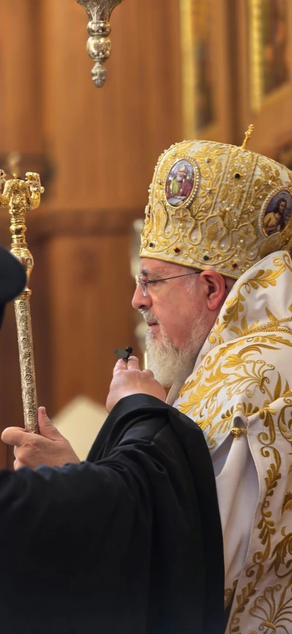 Exarch Manuel Nin G&uuml;ell. | Credit: Photo courtesy of Exarch Manuel Nin G&uuml;ell