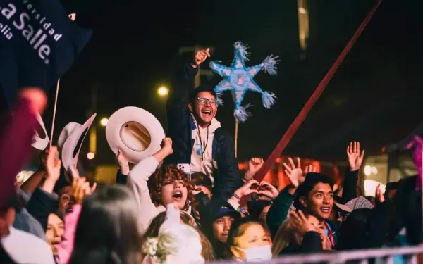 Pilgrimage to the Christ the King monument on Cubilete Hill, 2026. | Credit: Witness and Hope