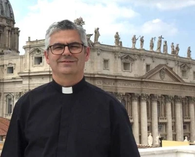 Father Ferm&iacute;n Gonz&aacute;lez Melado. | Credit: Archdiocese of M&eacute;rida-Badajoz