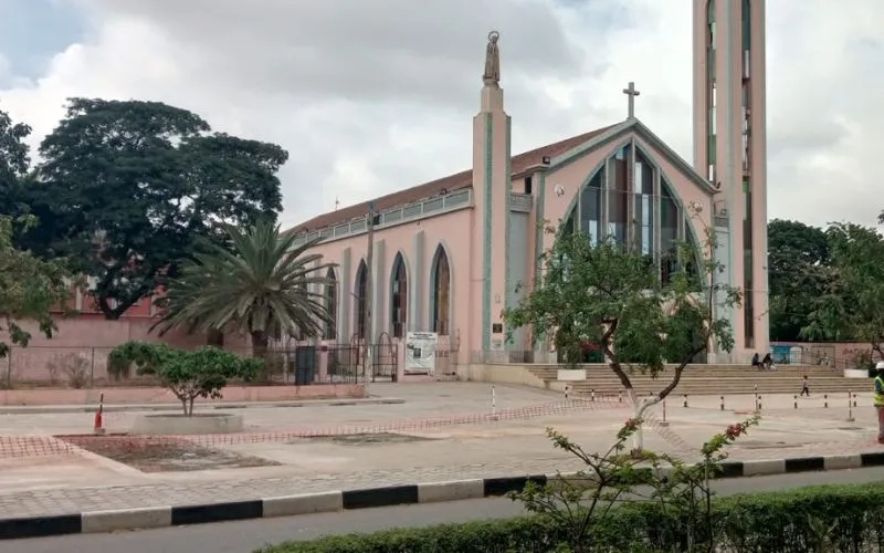 Our Lady of Fátima Parish in Angola’s Archdiocese of Luanda will host Pope Leo XIV’s meeting with Church leaders during the pope’s planned apostolic visit April 18–21, 2026. | Credit: Photo courtesy of ACI Africa