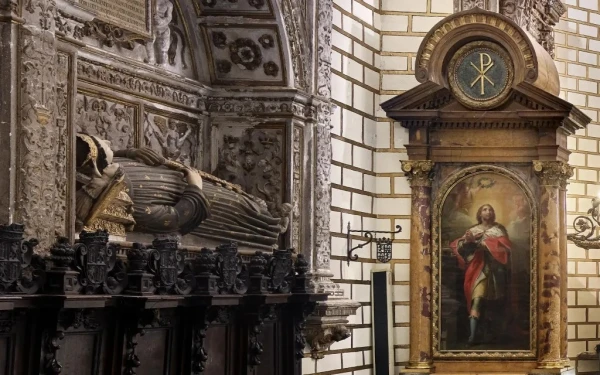 Chapel of the New Kings. | Credit: Toledo Cathedral