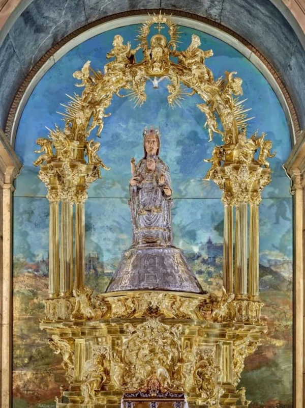 Tabernacle Chapel. | Credit: Toledo Cathedral