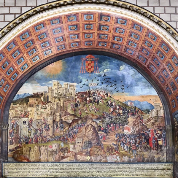 Mozarabic Chapel. | Credit: Toledo Cathedral