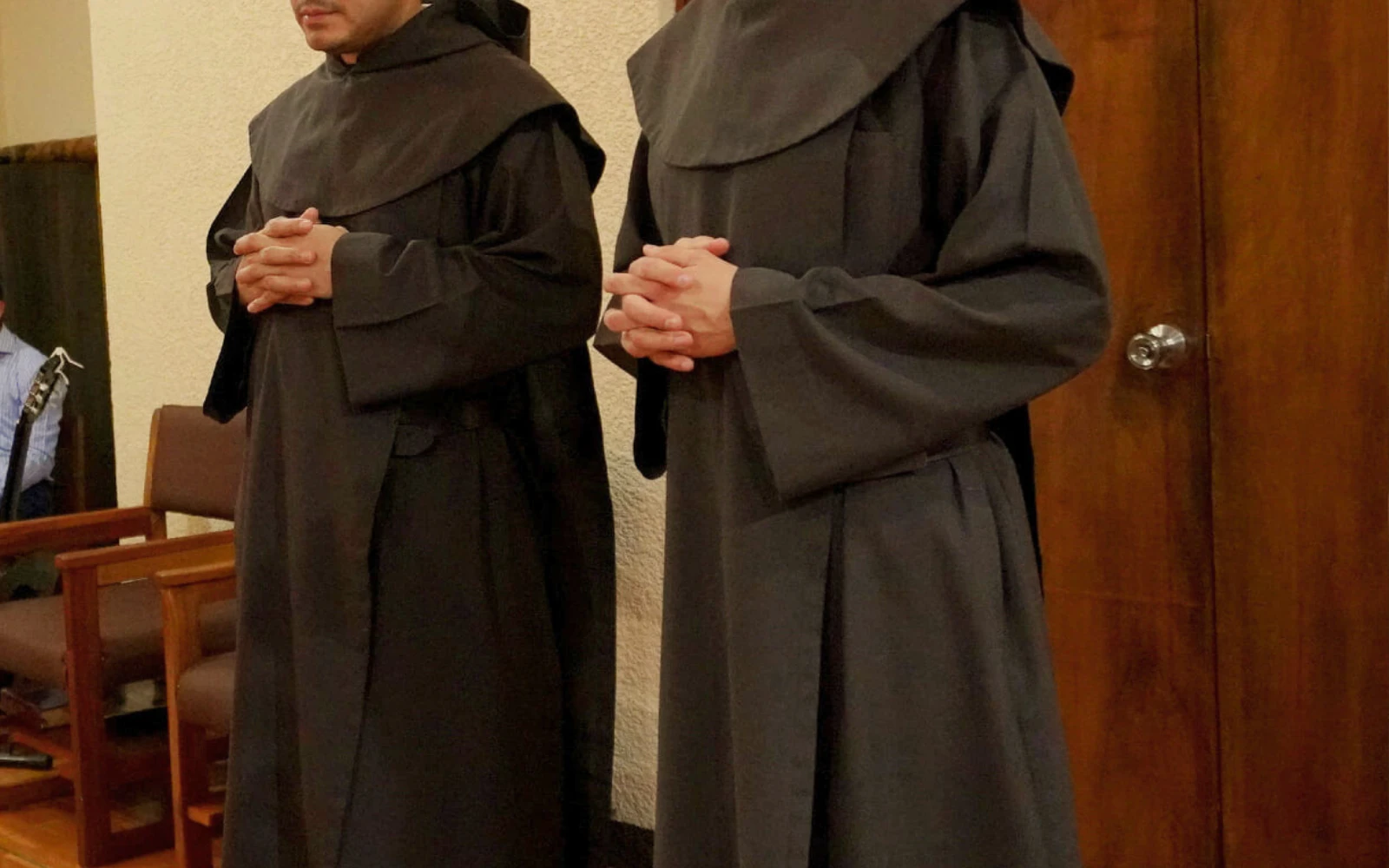 Carmelite friars. | Credit: Discalced Carmelites of Central America